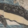 Miyamoto No Musashi Attacking the Giant Whale UTAGAWA KUNIYOSHI (1797-1861)