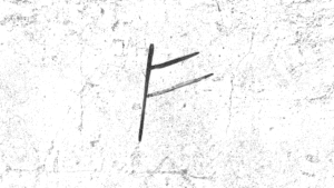 Fehu symbol meaning