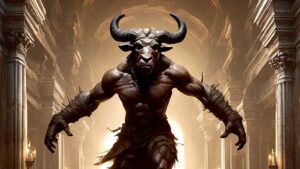 minotaur-symbolism-Jung