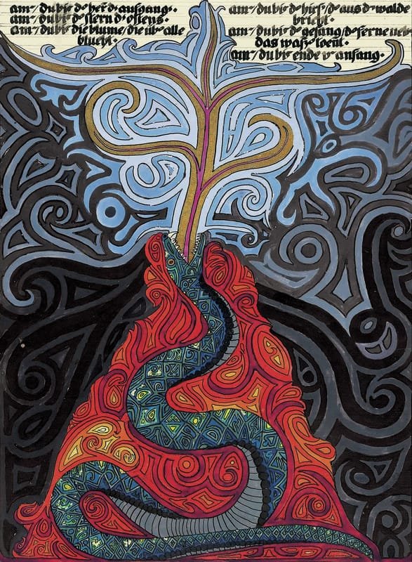~Carl Jung, The Red Book, Page 280.