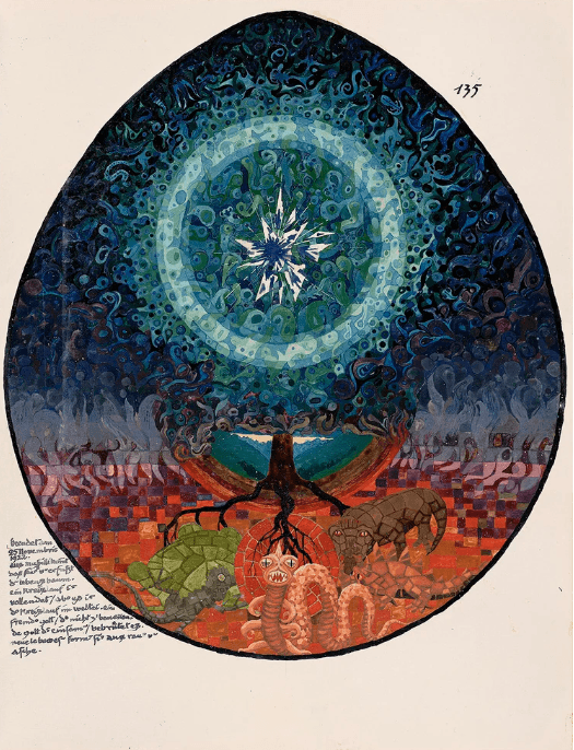 C.G. Jung, The Tree of Life