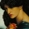 Proserpina by Dante Gabriel Rossetti