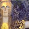 Gustav Klimt, Pallas Athena, 1898, oil on canvas, Wien Museum, Vienna